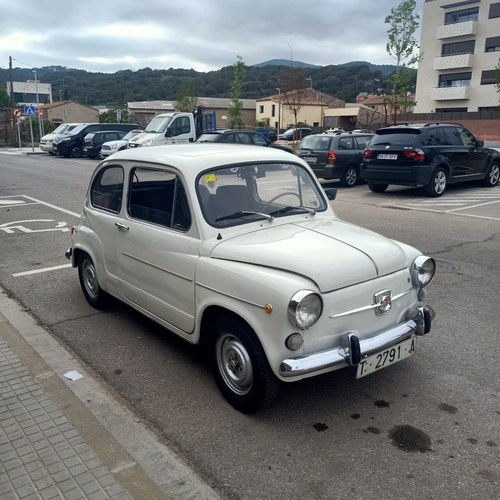 2021 Seat 600 E Kaufen Bei