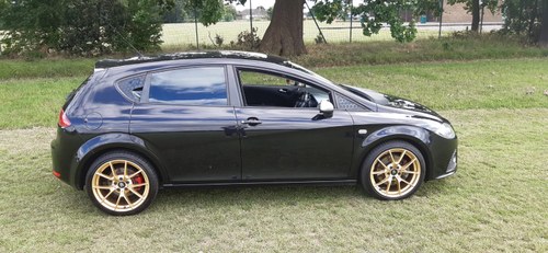 SEAT LEON 2.0 TFSI FR DSG 6 SPEED, FSH, 105k