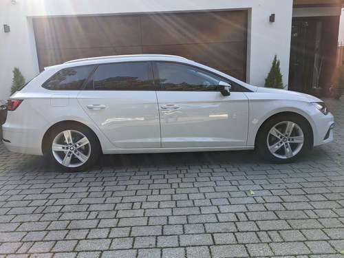 2020 Seat Leon Fr Tsi Evo