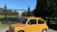 1972 Seat 600