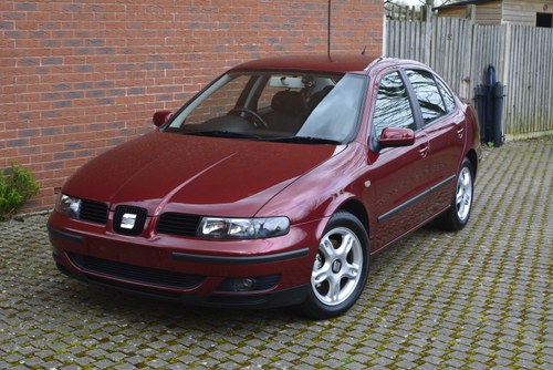 Rare Seat Toledo V5