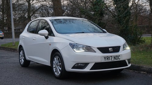 2017 SEAT IBIZA 1.0 SE Technology 5dr 2 Former Keeper + FSH SOLD