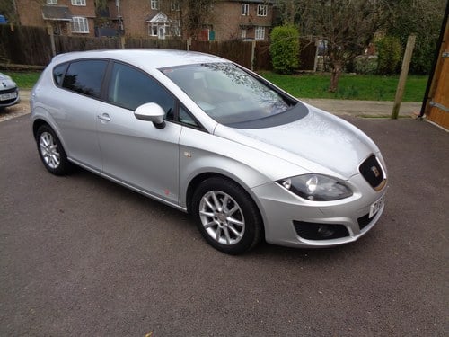 2011 Seat Leon Automatic. SOLD
