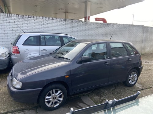 1998 Seat Ibiza