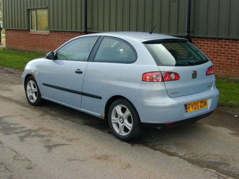 2005 Seat Ibiza - 4