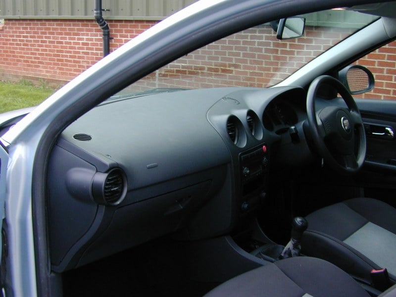2005 Seat Ibiza - 7