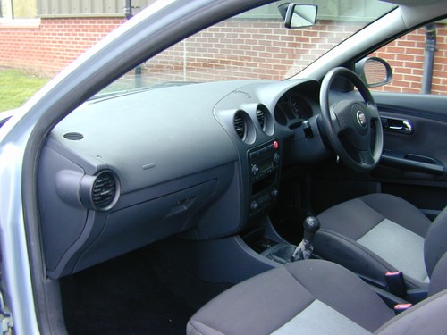 2005 Seat Ibiza - 9