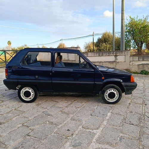 1991 Seat Marbella - 5