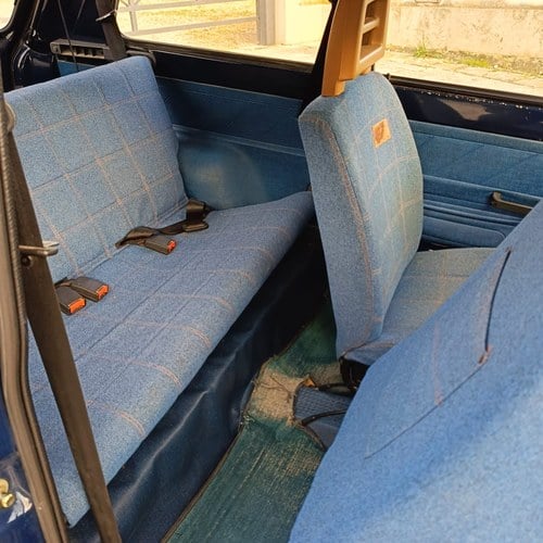 1991 Seat Marbella - 6