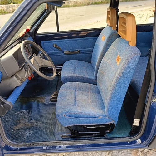 1991 Seat Marbella - 8