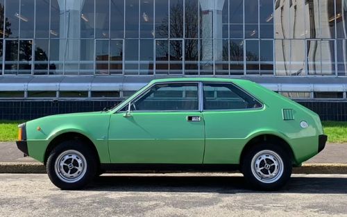 1978 Seat 1200 Sport (picture 1 of 6)
