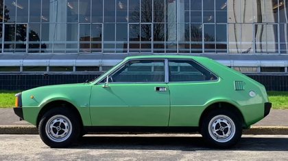 1978 Seat 1200 Sport