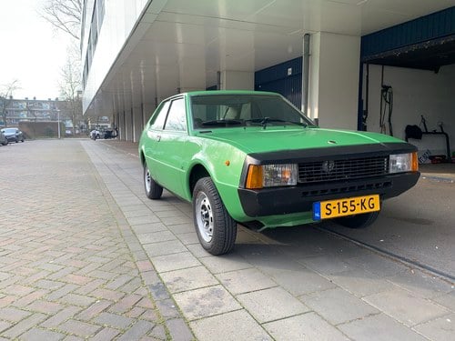 1978 Seat 1200 Sport - 5