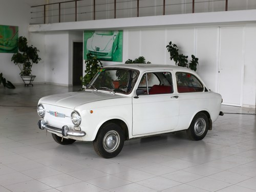 Seat 850 D Coupé de 1973 - Venta como Coche para Piezas