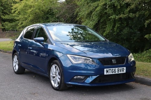 2016 SEAT LEON 1.6 TDI 110 SE Dynamic Technology 5dr ULEZ For Sale