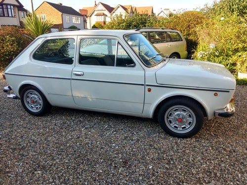 1977 Seat/Fiat 127