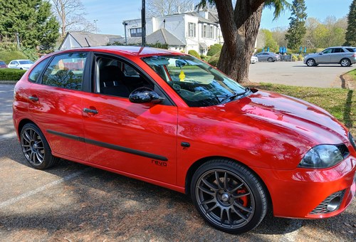 2006 SEAT IBIZA FR, STAGE 1 TUNED, VERY RARE CAR