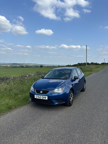 2012 Seat Ibiza
