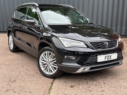 2017 SEAT ATECA Kaufen Bei