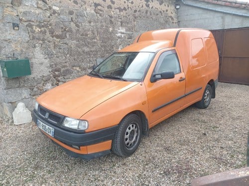 2001 Seat Inca For Sale
