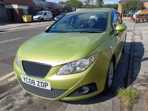 2008 Seat Ibiza
