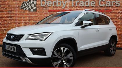 Seat Ateca Cupra