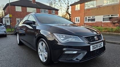 Seat Leon Sport Tourer FR