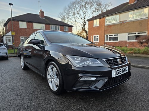 2019 Seat Leon Sport Tourer FR