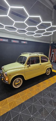 1973 Seat 600