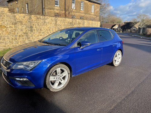 2020 Seat Leon FR