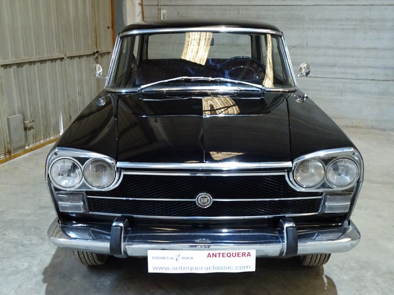 1971 Seat 1500 Monofaro - 2 1971 Seat 1500 Monofaro - 2