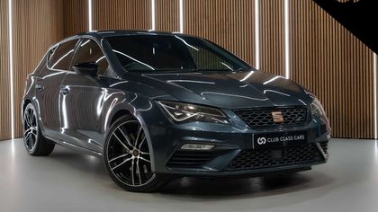 Seat Leon Cupra 290