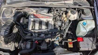 Seat Toledo FR