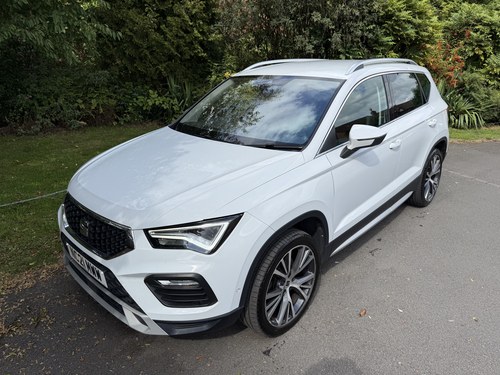 2021 21 Seat Ateca X Experience Tdi lux 4D simply stunning Na sprzedaż