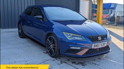 Seat Leon Cupra
