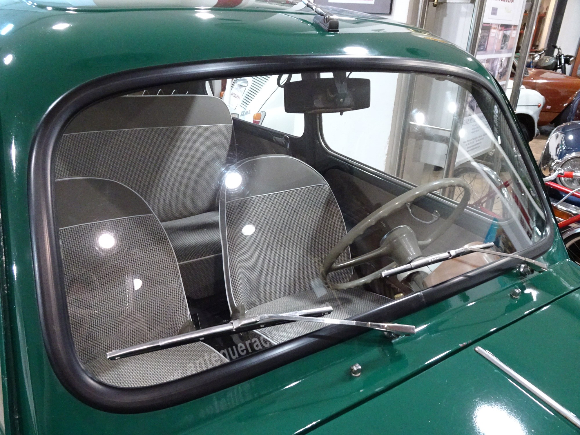 SEAT 600 N (FIRST SERIES) NORMAL - 1963, foto 7
