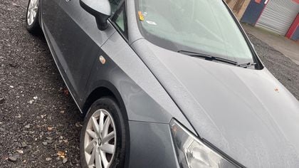 Seat Ibiza ST