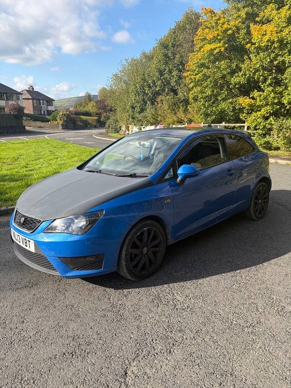2013 Seat Ibiza - 2 2013 Seat Ibiza - 2