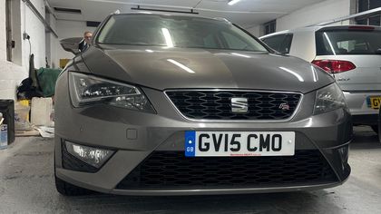 Seat Leon FR