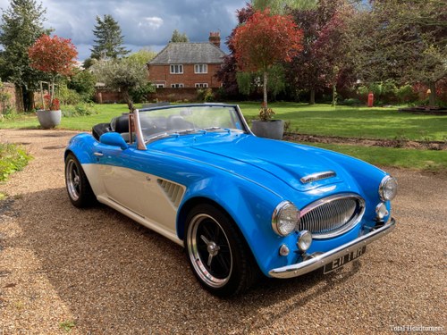 2009 SEBRING TMX 6.3 V8 In vendita