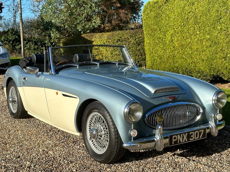 2005 Sebring Austin Healey MX - 2 2005 Sebring Austin Healey MX - 2