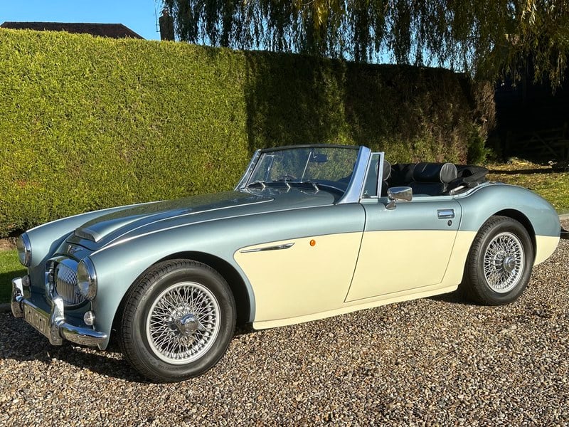 2005 Sebring Austin Healey MX - 1 2005 Sebring Austin Healey MX - 1