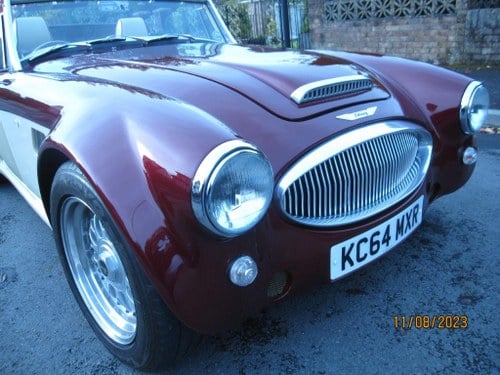 2014 Sebring Austin Healey MXR V8