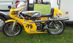 1971 Matchless G50 Race Bike For Sale