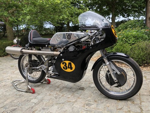 1968 Seeley G50  mk2 For Sale