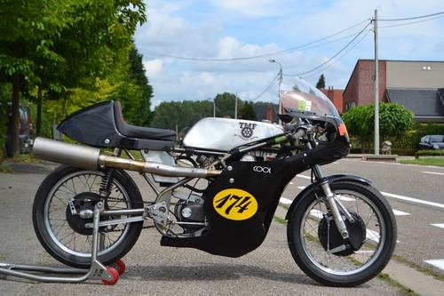 1968 Seeley matchless G50  mk2 SOLD