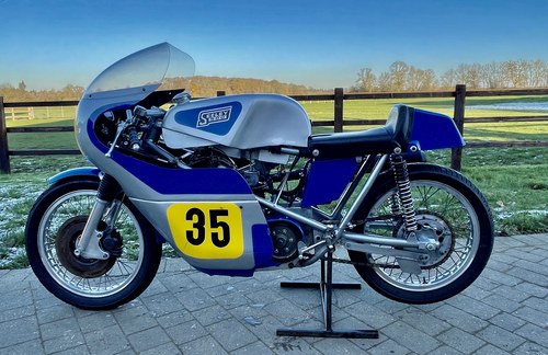 1970 Seeley G 50 For Sale
