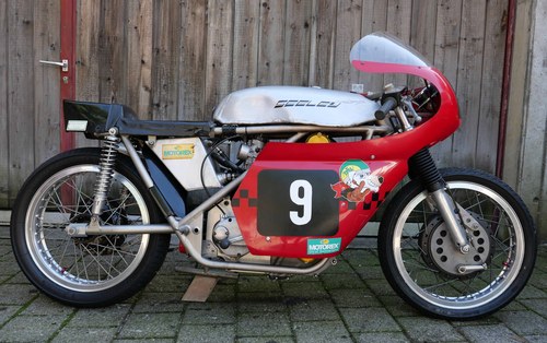 1969 Seely 500 Matchless G50 Paul Smart Replica SOLD
