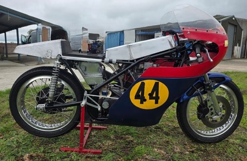 c.1962 Seeley Gold Star 500 In vendita all'asta