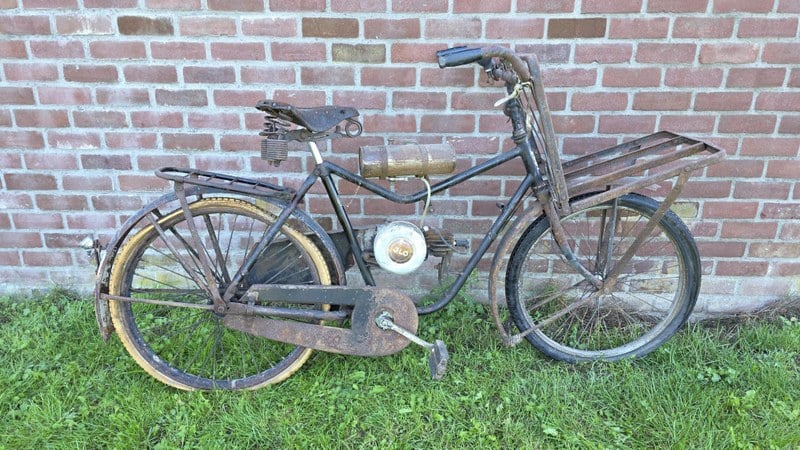 1938 Sera Bicycle with JLO Auxiliary eng - 1 1938 Sera Bicycle with JLO Auxiliary eng - 1